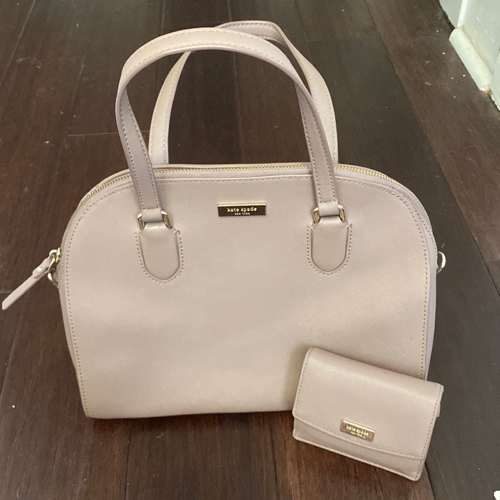 Kate Spade Purse and wallet!